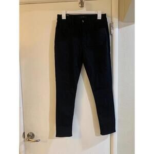Joes's Jeans Curvy skinny high rise ankle sz 29